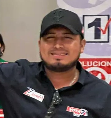 Edgar Zurdo Jiménez