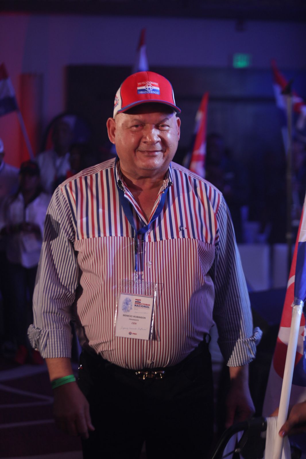 Benicio Enacio Robinson Grajales