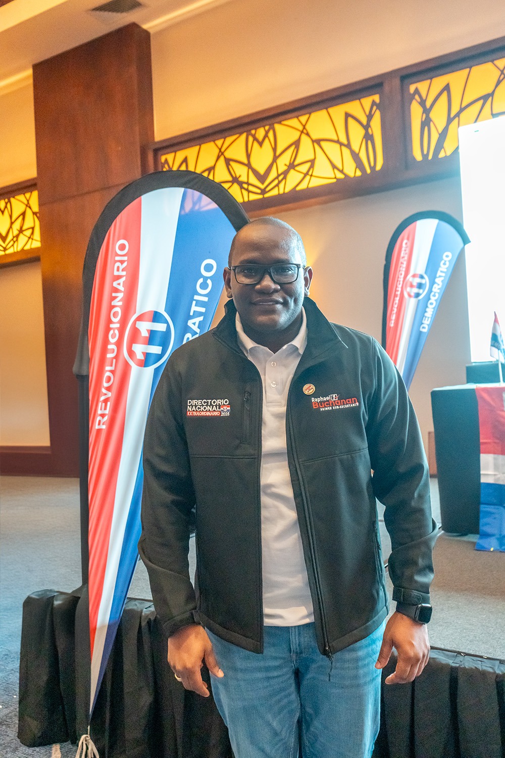 Raphael Buchanan Joseph