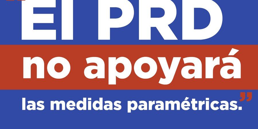 En el @PRDesPanama estamos firmemente decididos