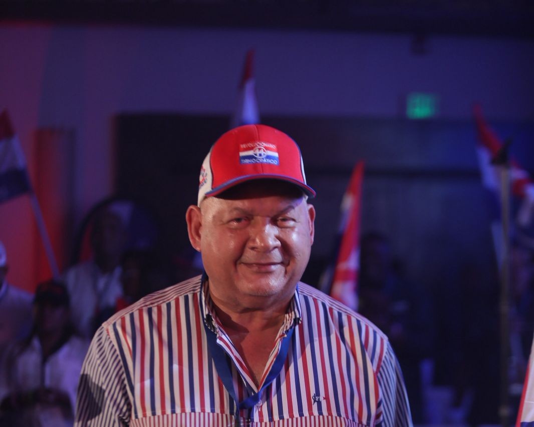 MENSAJE DEL PRESIDENTE BENICIO ROBINSON 